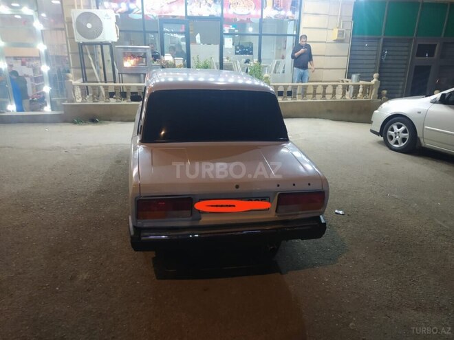 LADA (VAZ) 2107 2008, 85,322 km - 1.6 l - Biləsuvar