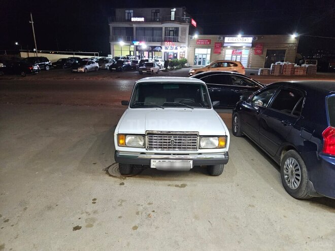 LADA (VAZ) 2107 2008, 85,322 km - 1.6 l - Biləsuvar