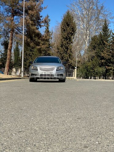 Chevrolet Cruze 2011, 200,000 km - 1.4 l - Bakı
