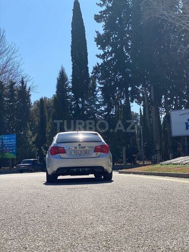 Chevrolet Cruze 2011, 200,000 km - 1.4 l - Bakı