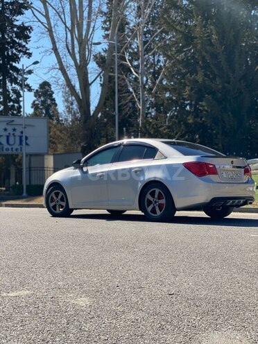 Chevrolet Cruze 2011, 200,000 km - 1.4 l - Bakı