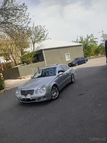 Mercedes E 200 d 2007, 299,000 km - 2.0 l - Bakı