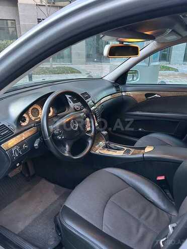 Mercedes E 200 d 2007, 299,000 km - 2.0 l - Bakı