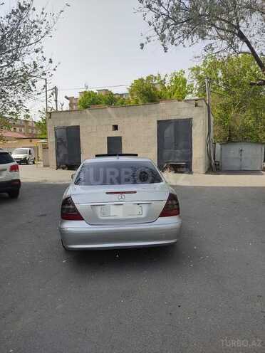 Mercedes E 200 d 2007, 299,000 km - 2.0 l - Bakı