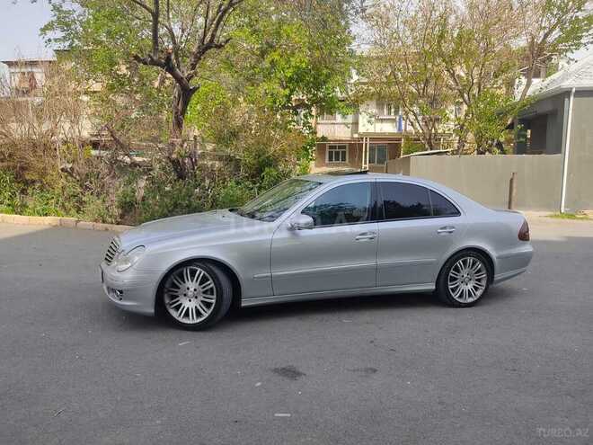 Mercedes E 200 d 2007, 299,000 km - 2.0 l - Bakı