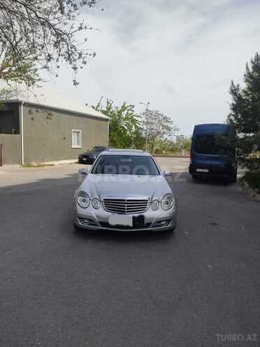 Mercedes E 200 d 2007, 299,000 km - 2.0 l - Bakı