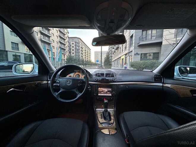 Mercedes E 200 d 2007, 299,000 km - 2.0 l - Bakı