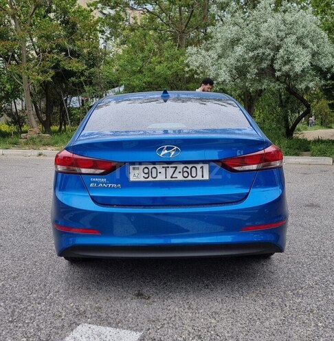 Hyundai Elantra 2016, 146,000 km - 2.0 л - Bakı