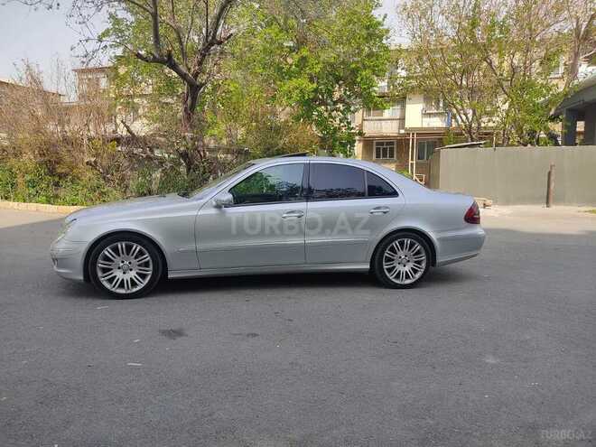Mercedes E 200 d 2007, 299,000 km - 2.0 l - Bakı