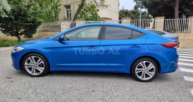 Hyundai Elantra 2016, 146,000 km - 2.0 л - Bakı