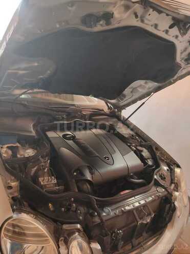 Mercedes E 200 d 2007, 299,000 km - 2.0 l - Bakı