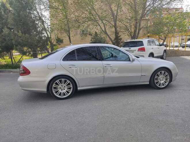 Mercedes E 200 d 2007, 299,000 km - 2.0 l - Bakı