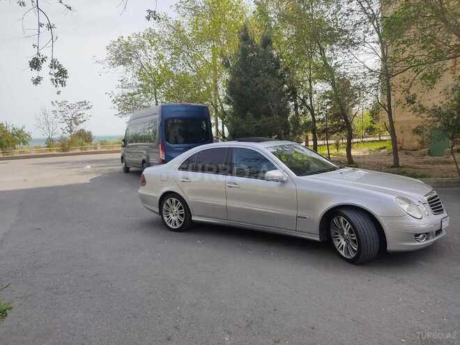 Mercedes E 200 d 2007, 299,000 km - 2.0 l - Bakı