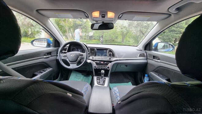 Hyundai Elantra 2016, 146,000 km - 2.0 л - Bakı
