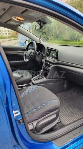 Hyundai Elantra 2016, 146,000 km - 2.0 л - Bakı