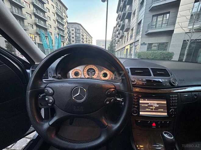 Mercedes E 200 d 2007, 299,000 km - 2.0 l - Bakı