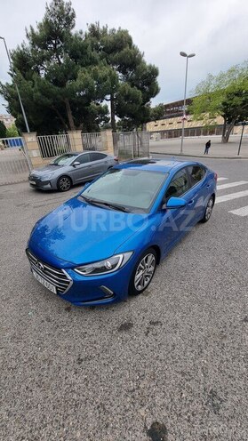 Hyundai Elantra 2016, 146,000 km - 2.0 л - Bakı