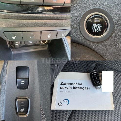 Hyundai Accent 2020, 179,000 km - 1.6 l - Bakı