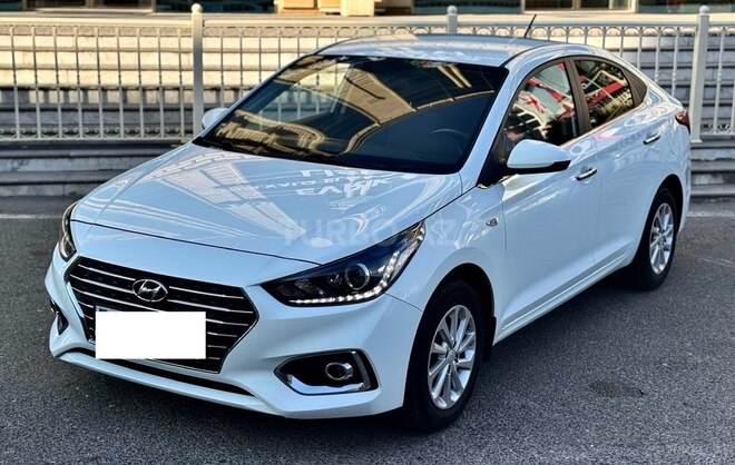 Hyundai Accent 2020, 179,000 km - 1.6 l - Bakı