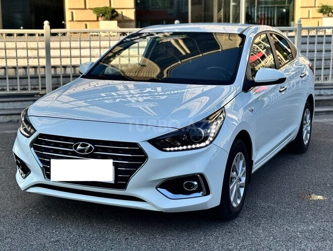 Hyundai Accent 2020, 179,000 km - 1.6 l - Bakı