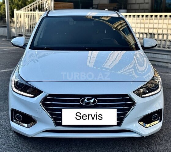 Hyundai Accent 2020, 179,000 km - 1.6 l - Bakı
