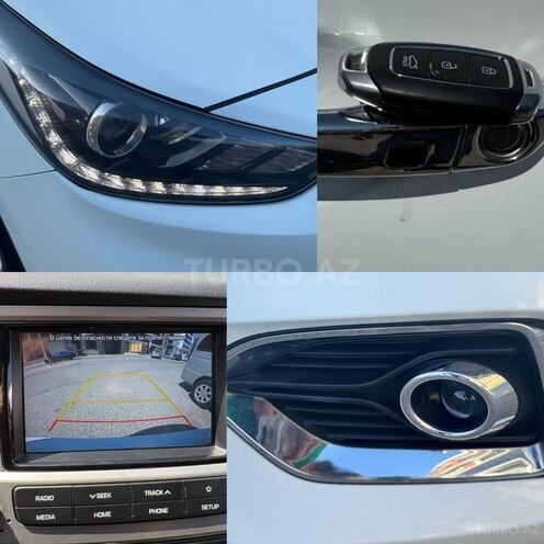 Hyundai Accent 2020, 179,000 km - 1.6 l - Bakı