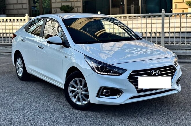 Hyundai Accent 2020, 179,000 km - 1.6 l - Bakı