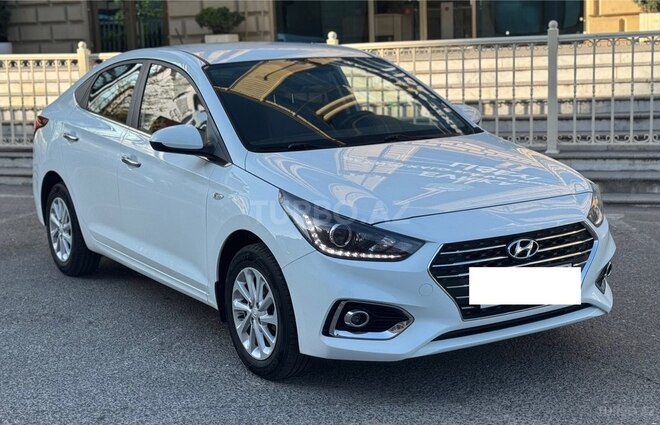 Hyundai Accent 2020, 179,000 km - 1.6 l - Bakı