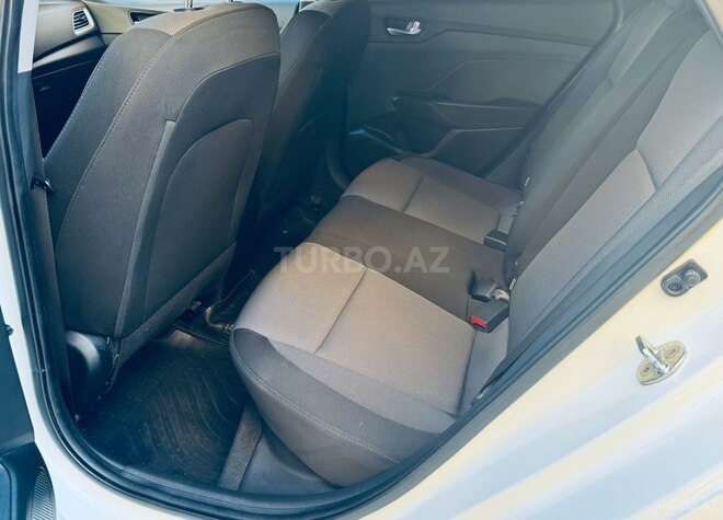 Hyundai Accent 2020, 179,000 km - 1.6 l - Bakı