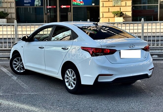 Hyundai Accent 2020, 179,000 km - 1.6 l - Bakı