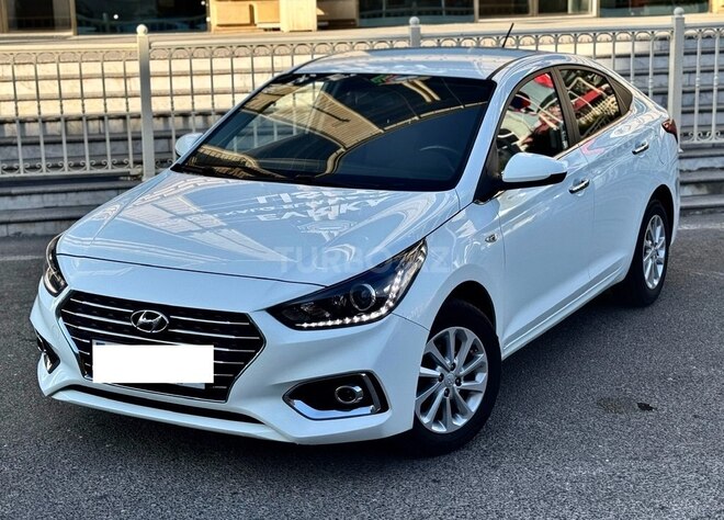 Hyundai Accent 2020, 179,000 km - 1.6 l - Bakı