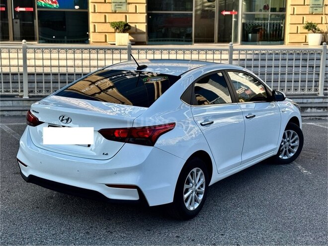 Hyundai Accent 2020, 179,000 km - 1.6 l - Bakı