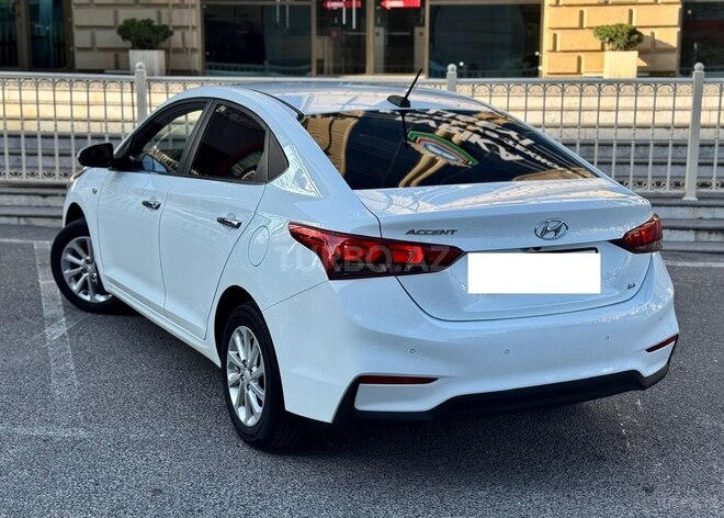 Hyundai Accent 2020, 179,000 km - 1.6 l - Bakı