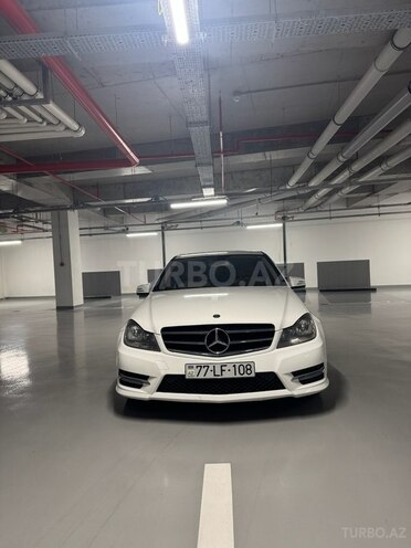 Mercedes C 250 2013, 207,000 km - 1.8 л - Bakı