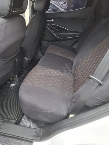 Hyundai Santa Fe 2012, 136,000 km - 2.4 l - Bakı