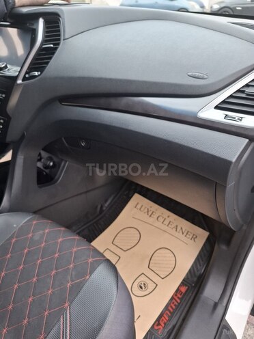 Hyundai Santa Fe 2012, 136,000 km - 2.4 l - Bakı