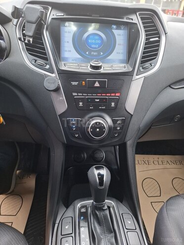 Hyundai Santa Fe 2012, 136,000 km - 2.4 l - Bakı