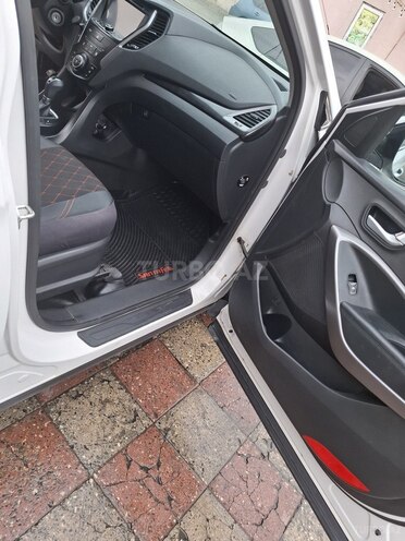 Hyundai Santa Fe 2012, 136,000 km - 2.4 l - Bakı