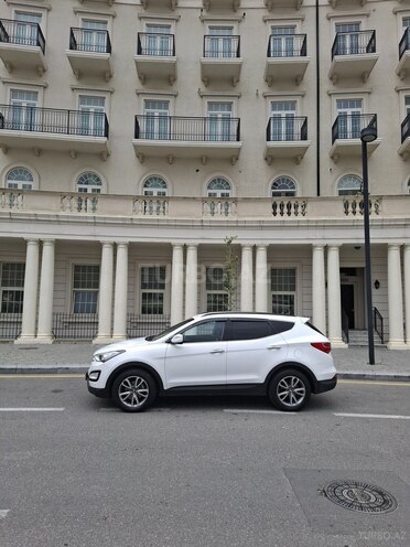 Hyundai Santa Fe 2012, 136,000 km - 2.4 l - Bakı