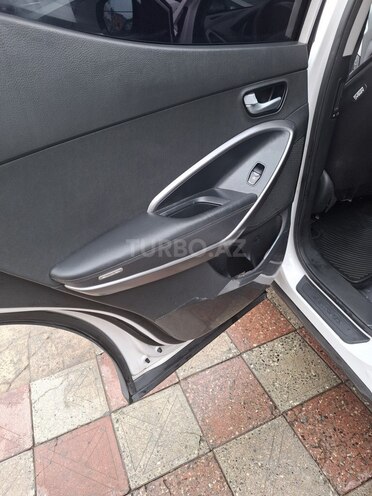 Hyundai Santa Fe 2012, 136,000 km - 2.4 l - Bakı