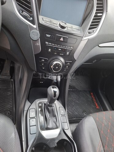 Hyundai Santa Fe 2012, 136,000 km - 2.4 l - Bakı
