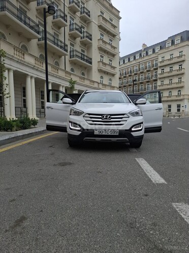Hyundai Santa Fe 2012, 136,000 km - 2.4 l - Bakı