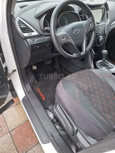 Hyundai Santa Fe 2012, 136,000 km - 2.4 l - Bakı