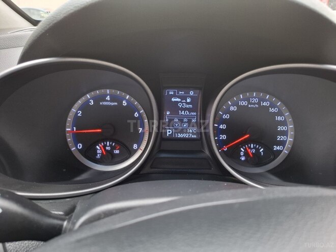 Hyundai Santa Fe 2012, 136,000 km - 2.4 l - Bakı