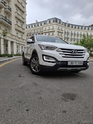 Hyundai Santa Fe 2012, 136,000 km - 2.4 l - Bakı