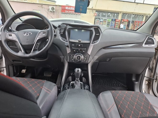 Hyundai Santa Fe 2012, 136,000 km - 2.4 l - Bakı