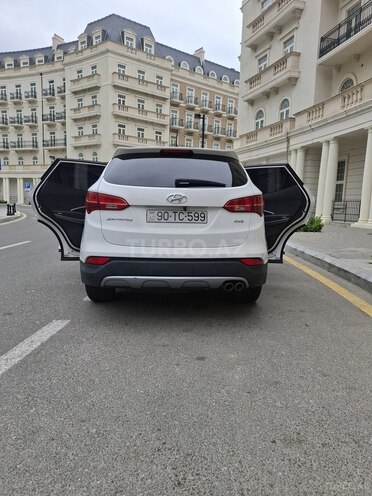 Hyundai Santa Fe 2012, 136,000 km - 2.4 l - Bakı