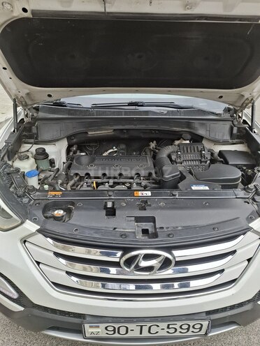 Hyundai Santa Fe 2012, 136,000 km - 2.4 l - Bakı
