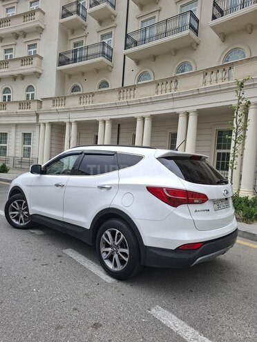 Hyundai Santa Fe 2012, 136,000 km - 2.4 l - Bakı