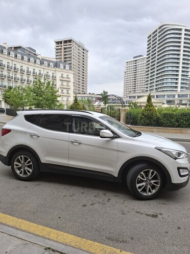 Hyundai Santa Fe 2012, 136,000 km - 2.4 l - Bakı
